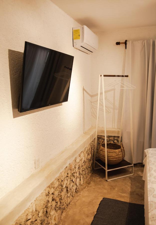 Hotel Selva Maya 바칼라르 외부 사진