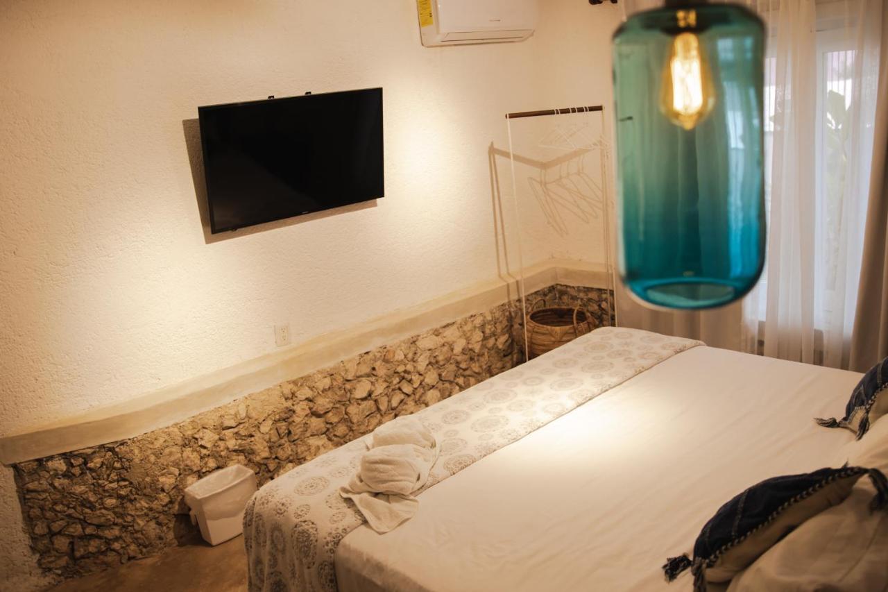 Hotel Selva Maya 바칼라르 외부 사진