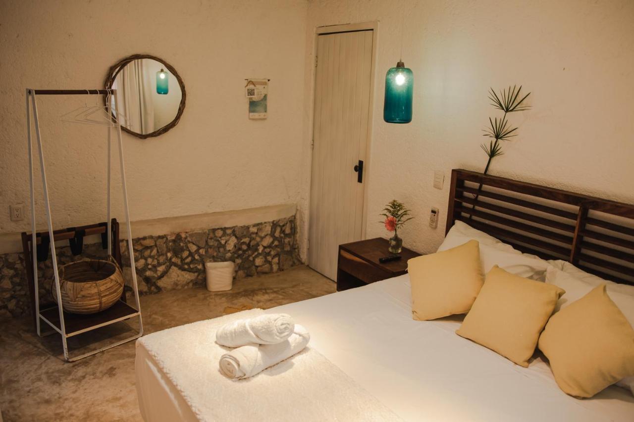 Hotel Selva Maya 바칼라르 외부 사진
