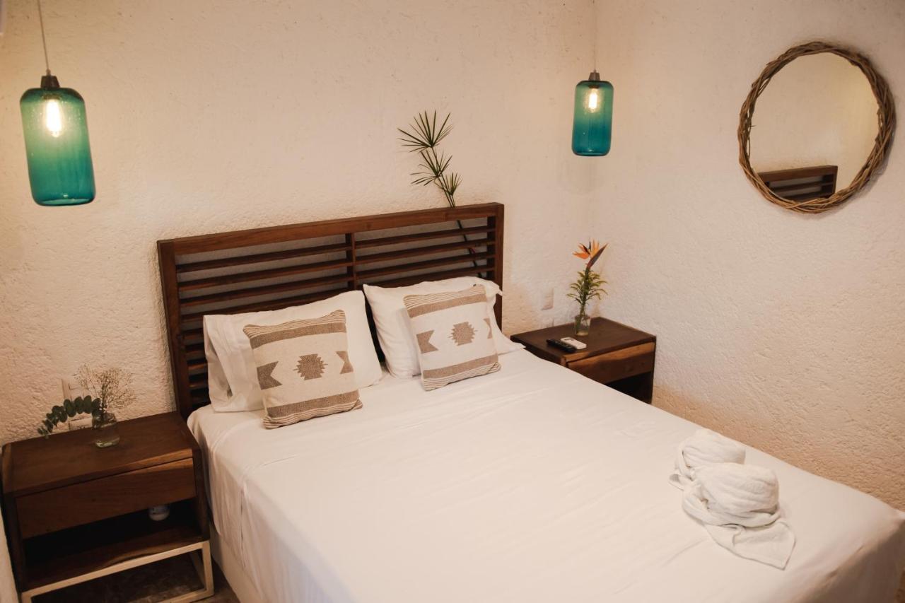 Hotel Selva Maya 바칼라르 외부 사진