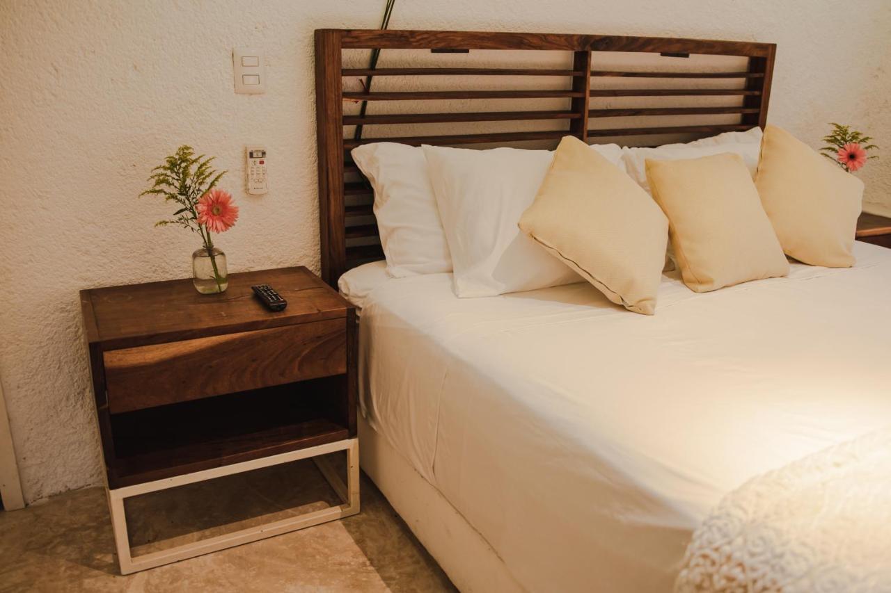 Hotel Selva Maya 바칼라르 외부 사진