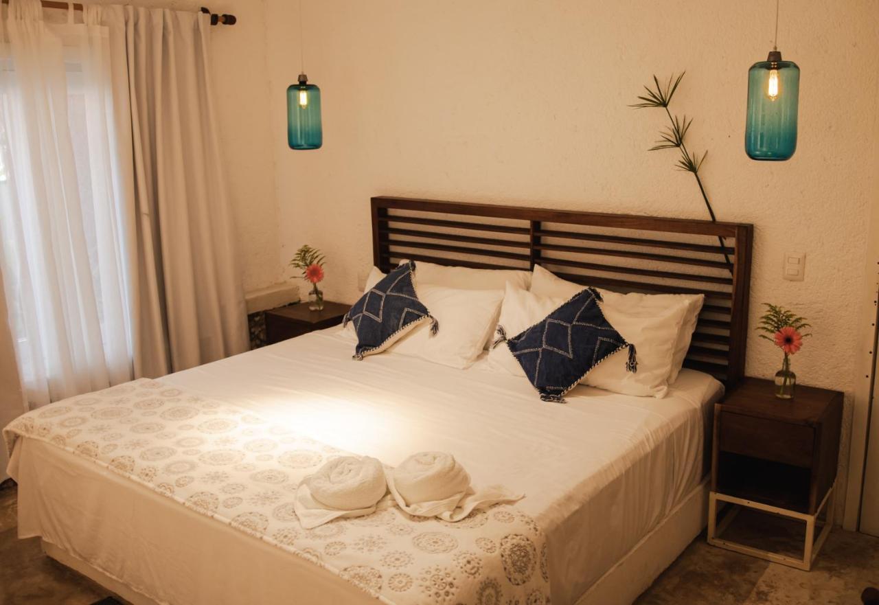 Hotel Selva Maya 바칼라르 외부 사진