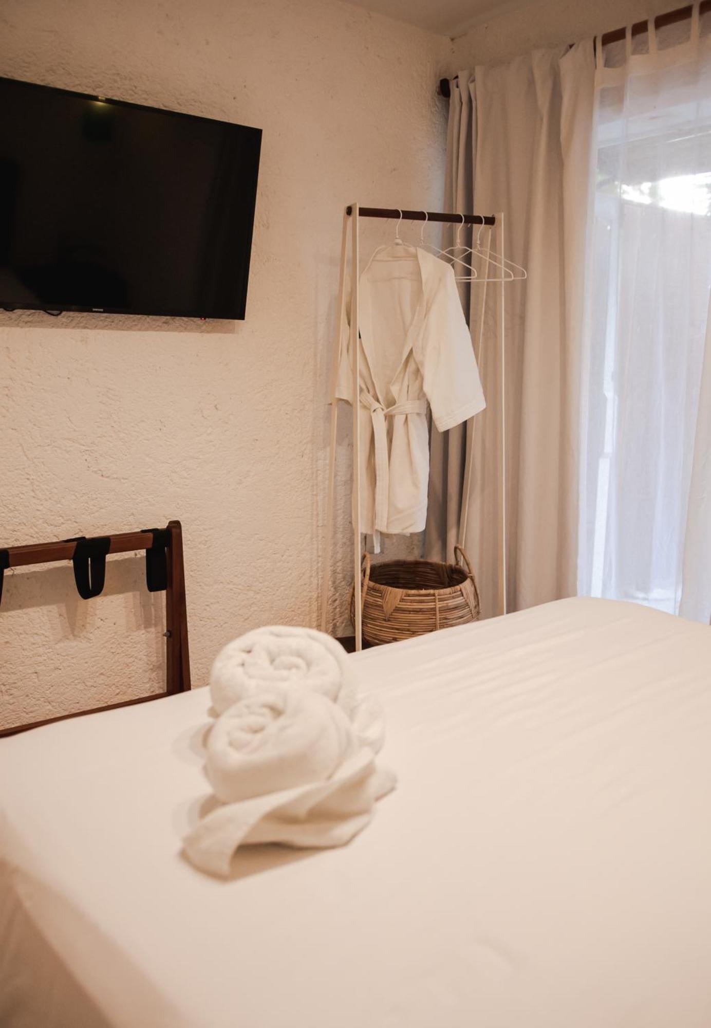 Hotel Selva Maya 바칼라르 외부 사진