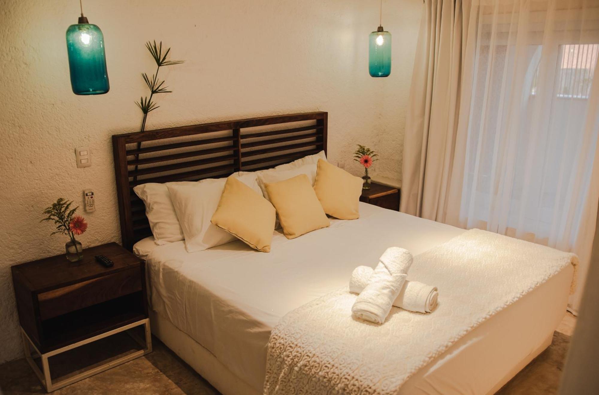 Hotel Selva Maya 바칼라르 외부 사진
